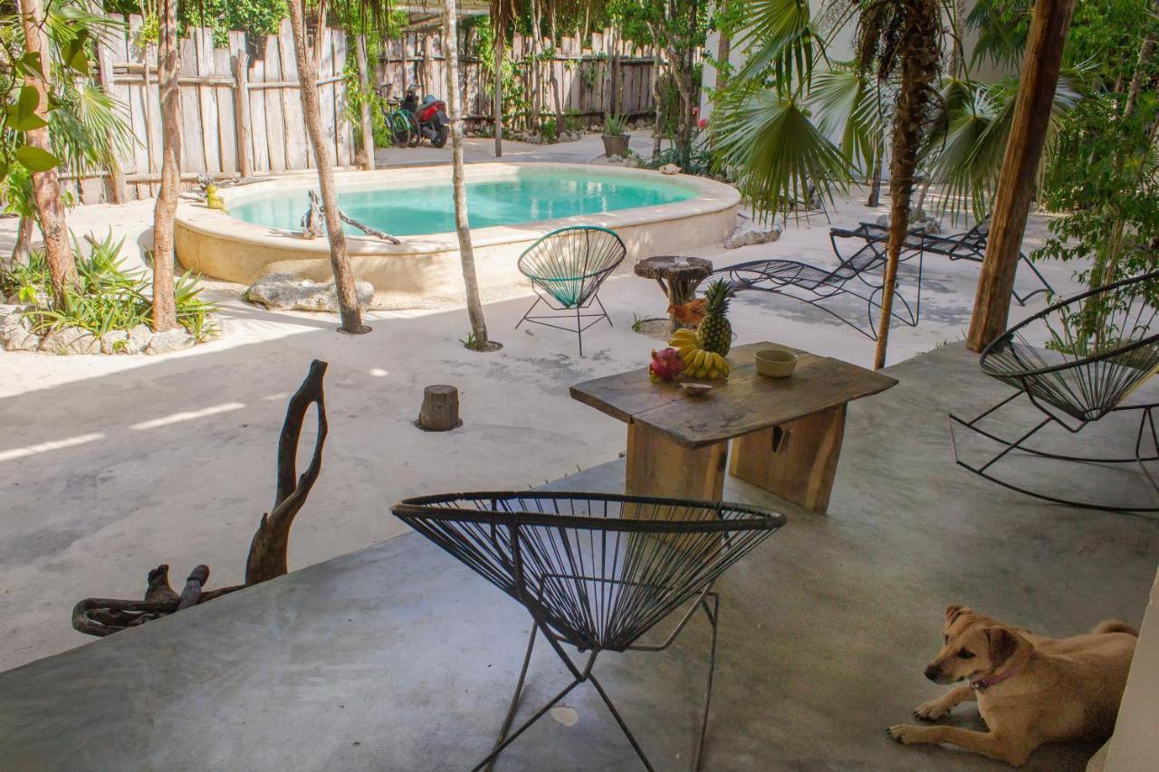 Buena Onda Residence Tulum Esterno foto