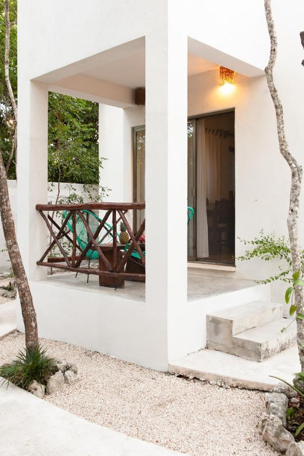 Buena Onda Residence Tulum Esterno foto