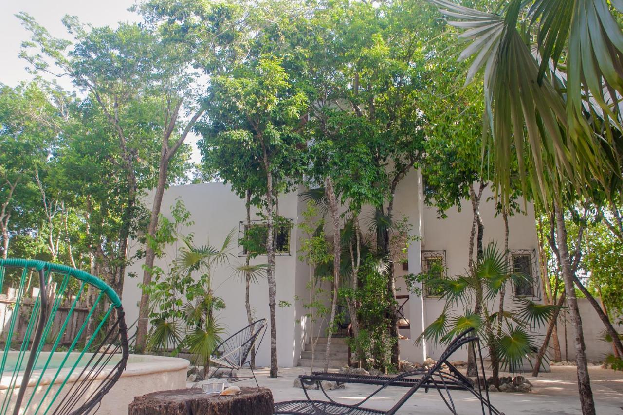 Buena Onda Residence Tulum Esterno foto