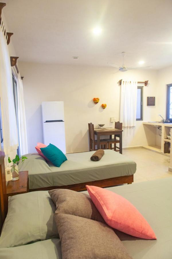 Buena Onda Residence Tulum Esterno foto