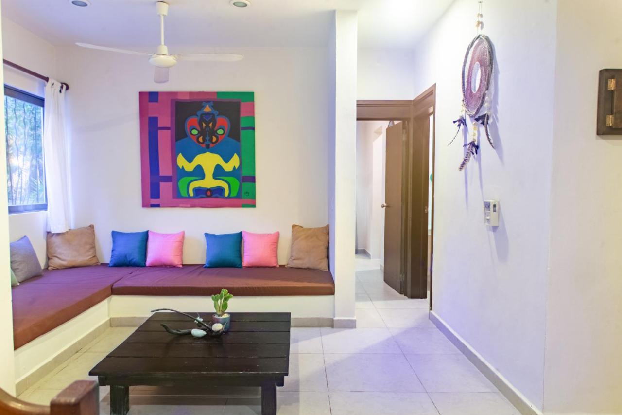 Buena Onda Residence Tulum Esterno foto