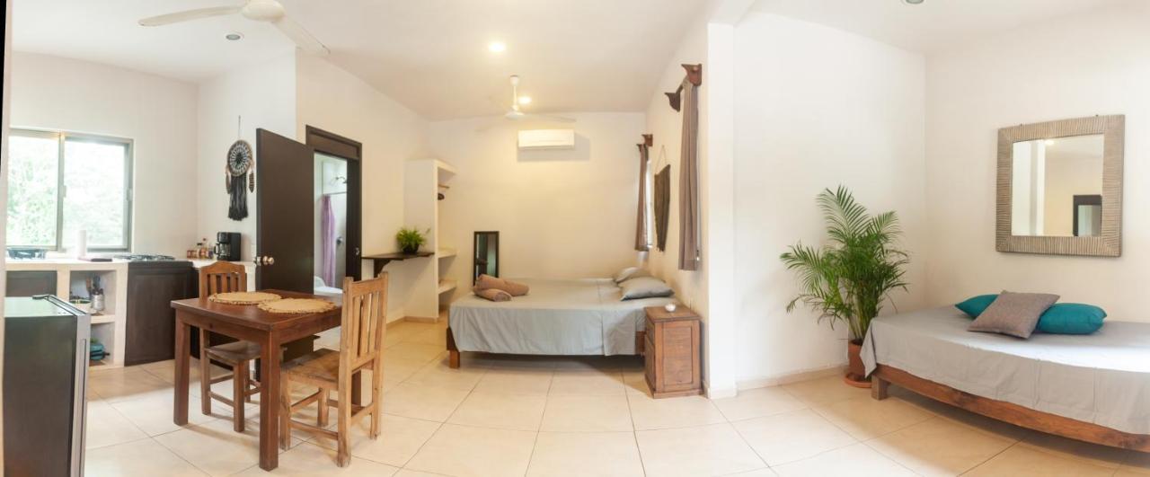 Buena Onda Residence Tulum Esterno foto