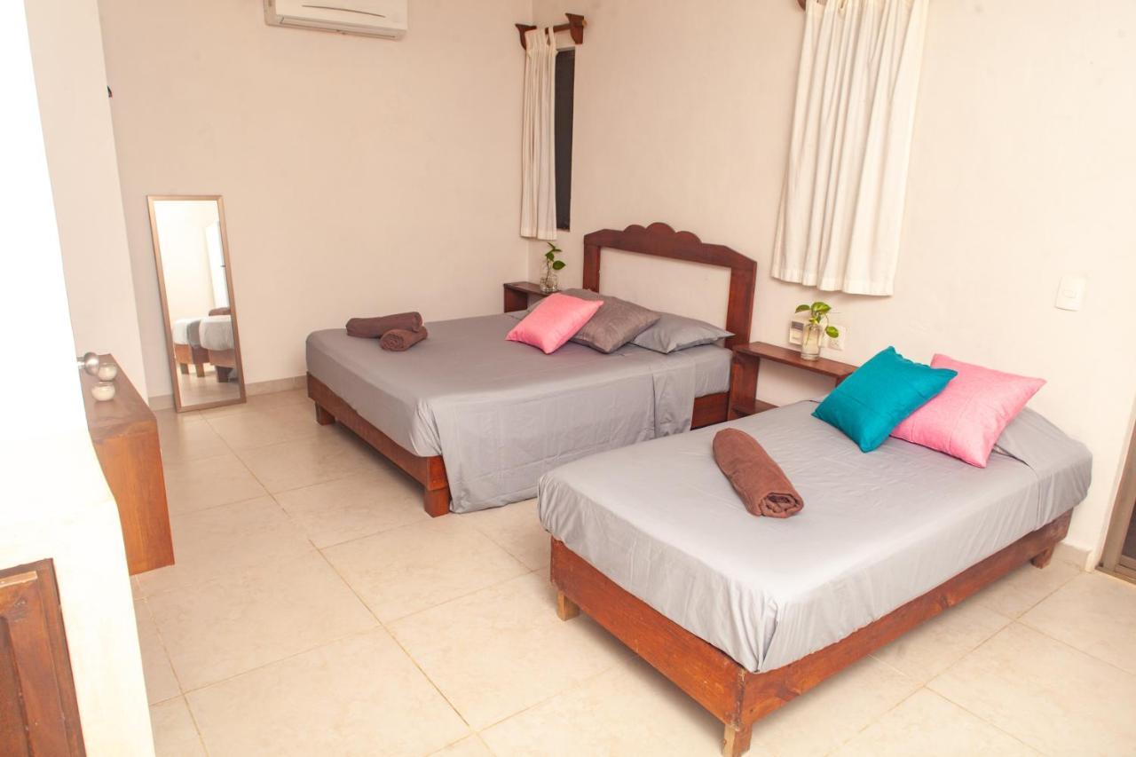 Buena Onda Residence Tulum Esterno foto