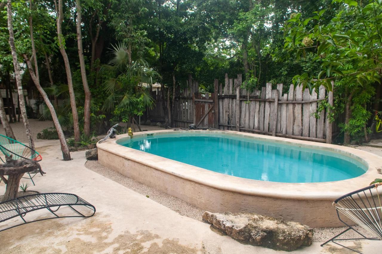 Buena Onda Residence Tulum Esterno foto