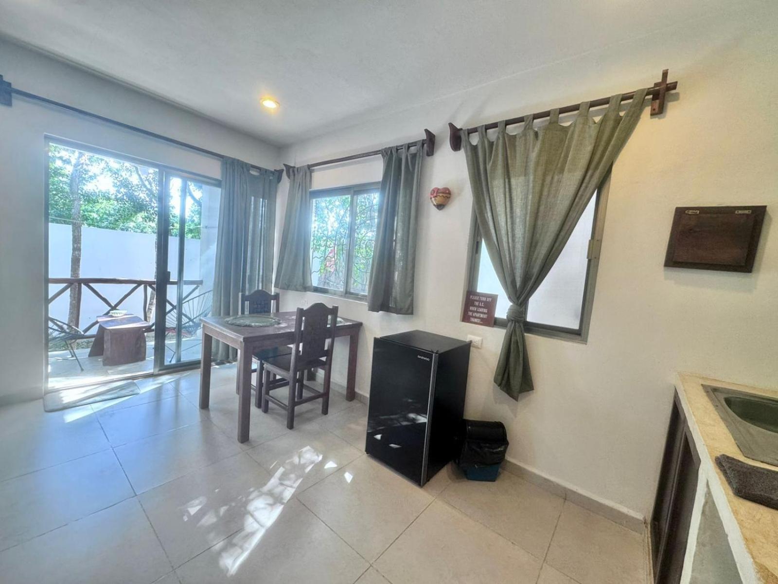 Buena Onda Residence Tulum Esterno foto