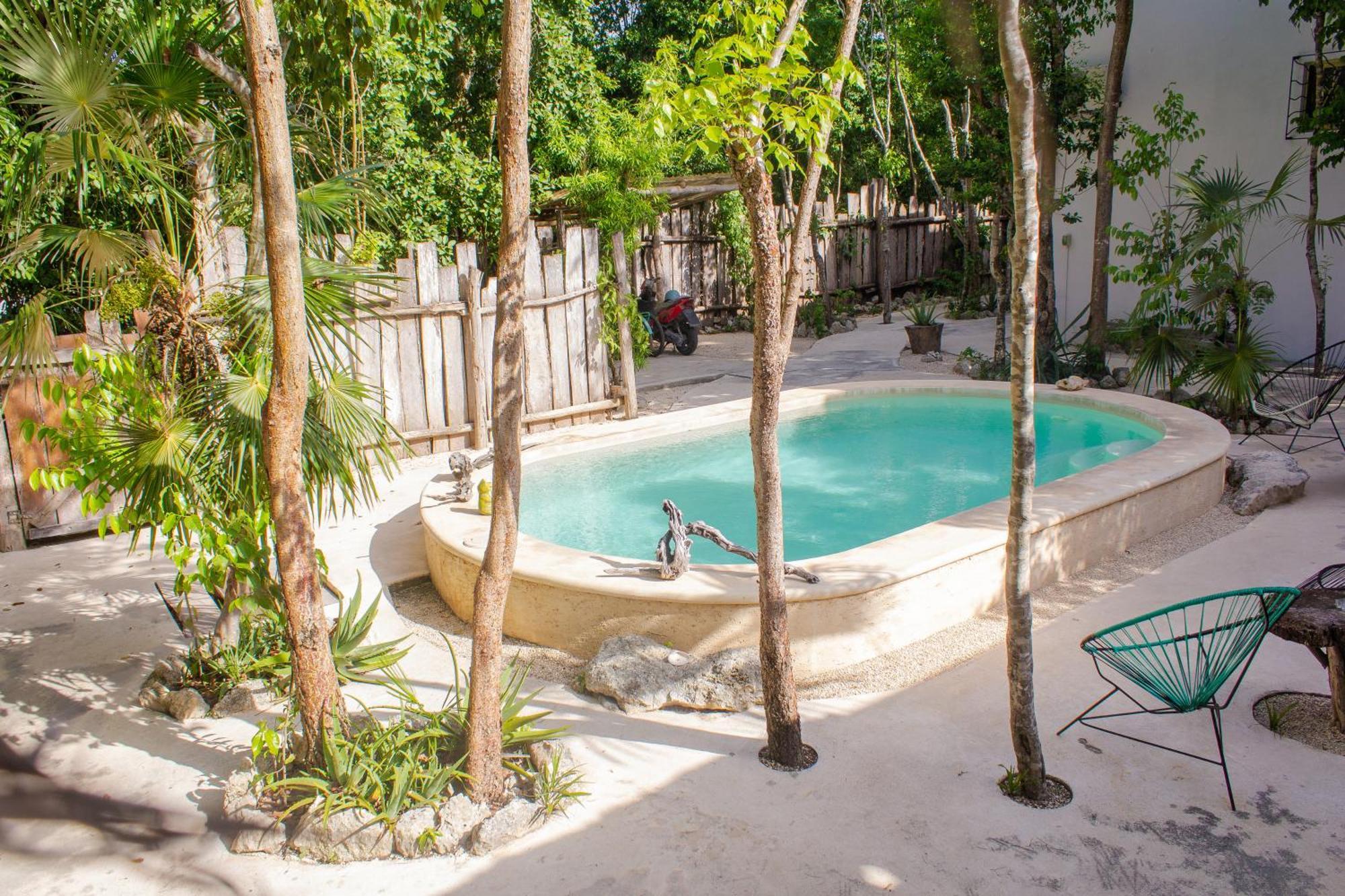 Buena Onda Residence Tulum Esterno foto